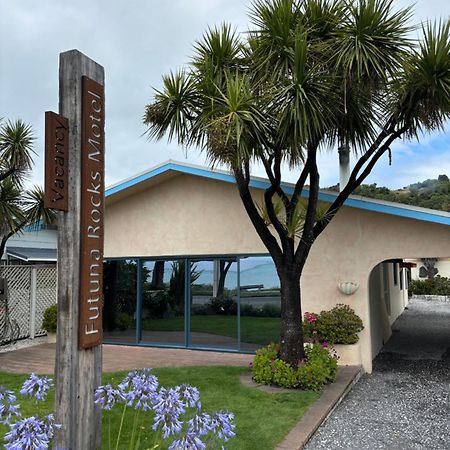Futuna Rocks Motel Kaikoura Exterior foto