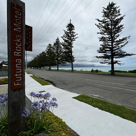 Futuna Rocks Motel Kaikoura Exterior foto